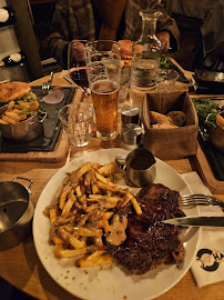 Steak du Le Châlet de mon Père Restaurant St Herblain à Saint-Herblain - n°13