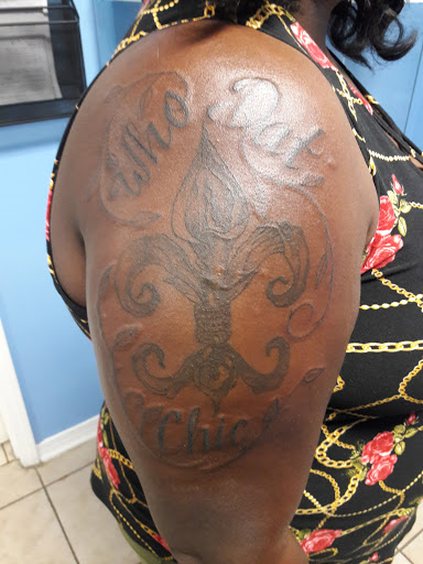 Tattoo Shop «Triple Threat Tattoos, LLC», reviews and photos, 58291 LA-433, Slidell, LA 70460, USA