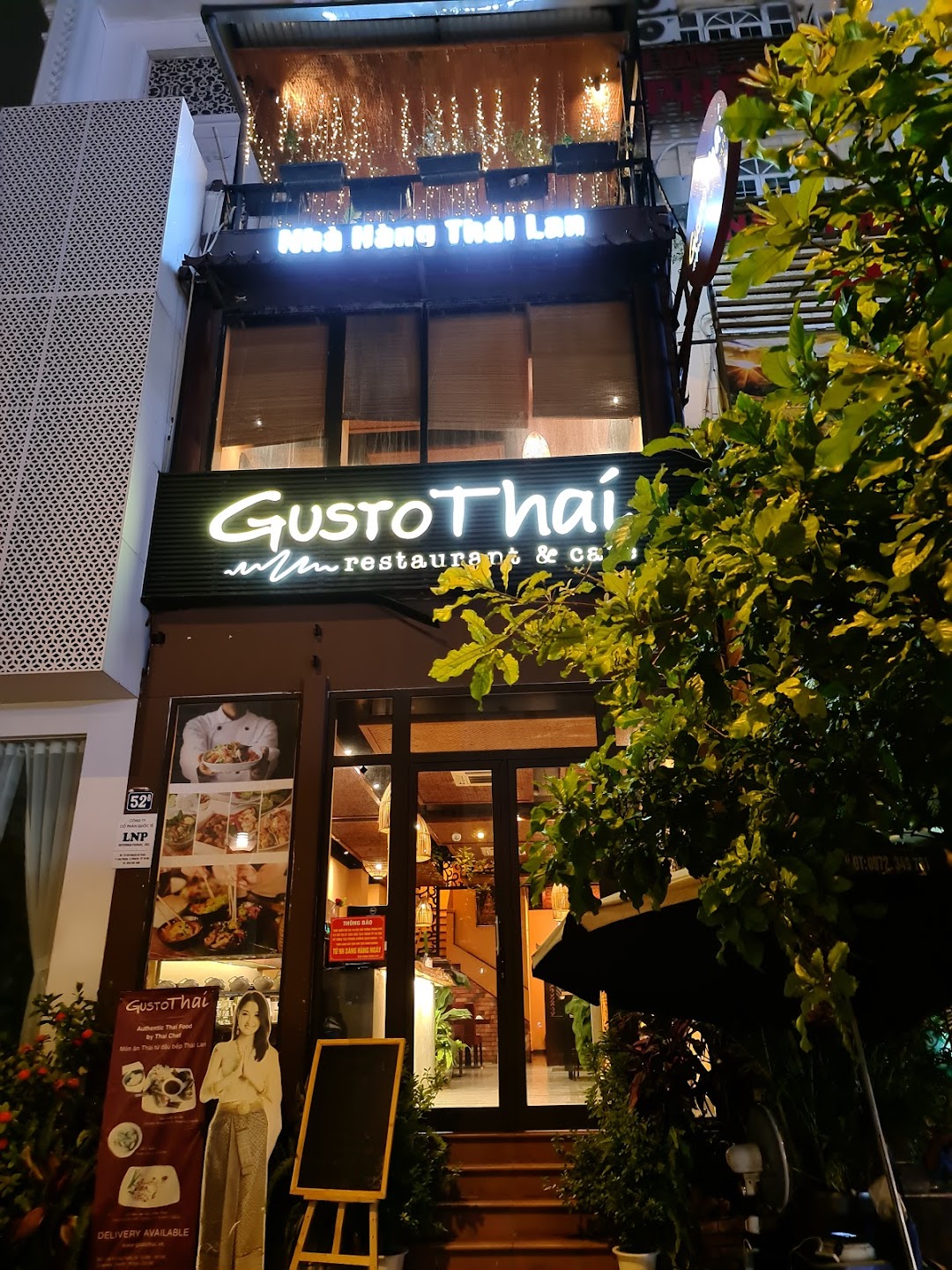 Gusto Thái