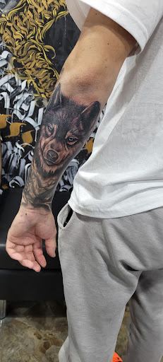 Find tattoo ideas capricorn for your next unique tattoo in Stockton at Tatt Me Up Studio