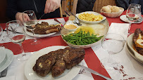 Steak du Restaurant portugais Restaurant Pedra Alta à Moissy-Cramayel - n°7