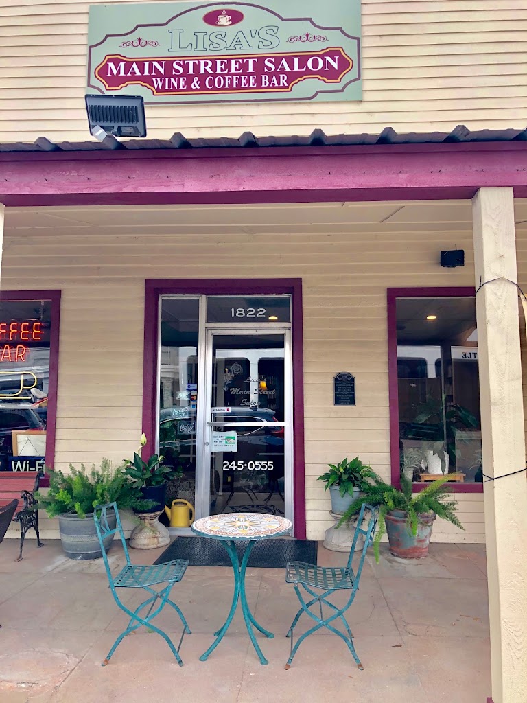 Lisa's Mainstreet Salon 77414