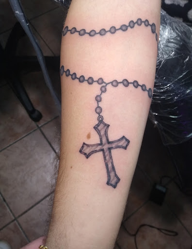 Explore cute behind the ear tattoo ideas, creative tattoo ideas in Bethlehem, available at Southside Ink