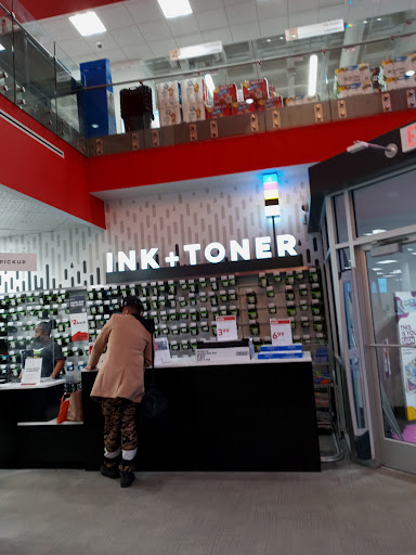 Office Supply Store «Staples», reviews and photos, 1 Washington St, Boston, MA 02108, USA