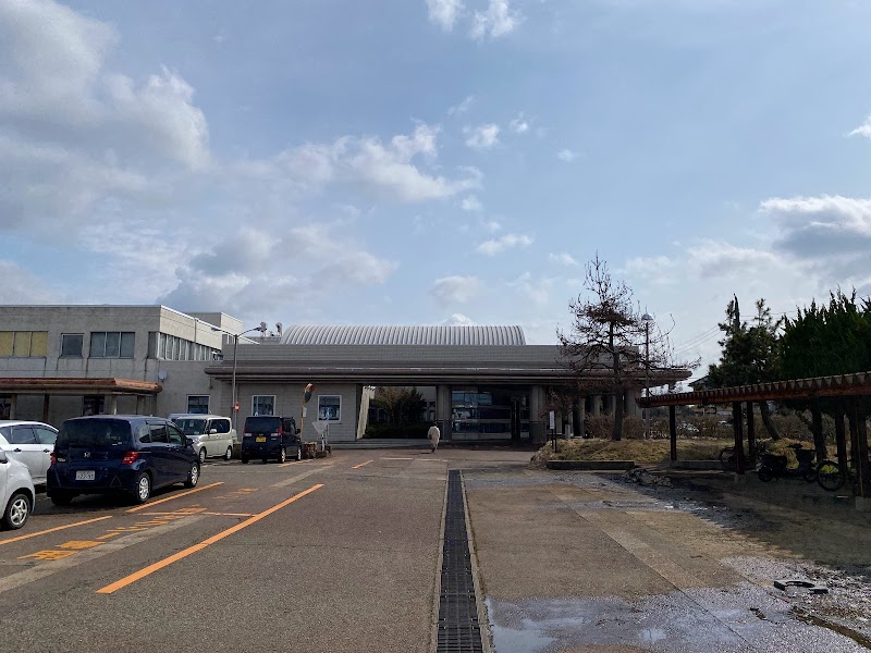 新潟県立燕労災病院