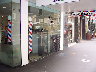 Custom Cutz Barbers