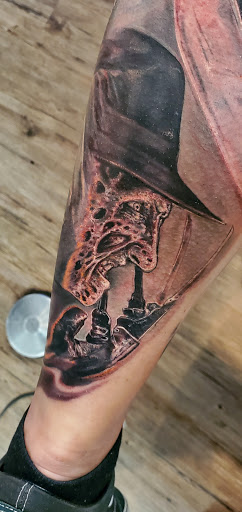 Explore bracelet tattoo ideas with names, creative tattoo ideas in Murrieta, available at CON INK TATTOOS LLC