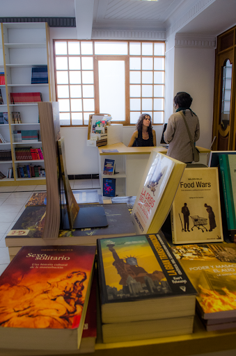 laLibre - librería social