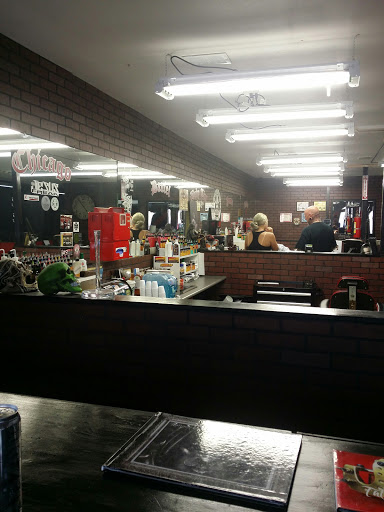 Explore iron giant tattoo ideas, creative tattoo ideas in Colorado Springs, available at R U Tattooed