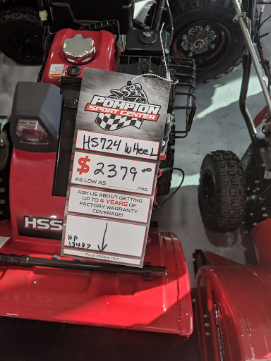 Motorcycle Dealer «Pompton Sport Center», reviews and photos, 444, Pompton Plains, NJ 07444, USA