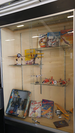 Museum «Olympic Flight Museum», reviews and photos, 7637 Old Hwy 99 SE, Tumwater, WA 98501, USA