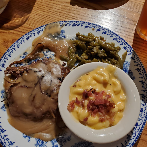 American Restaurant «Cracker Barrel Old Country Store», reviews and photos, 111 Dunson Ln, Davenport, FL 33896, USA