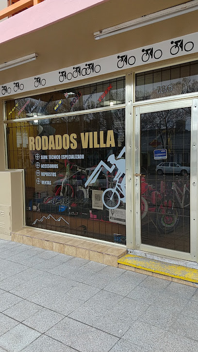 Bicicleteria Rodados Villa
