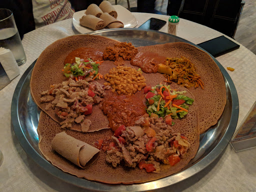 Ethio-LunchBox Ethiopian