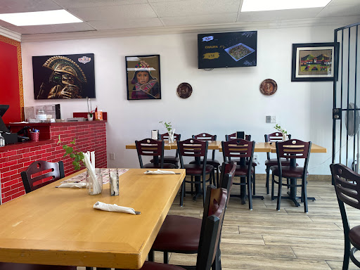 Inka King Peruvian Food image