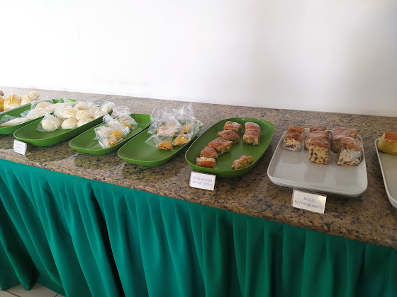 Plats et boissons hôtels Pisa Plaza Hotel 41770-095 Salvador