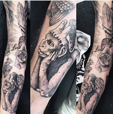 Magic Circus - Tattoo Shop à Paris