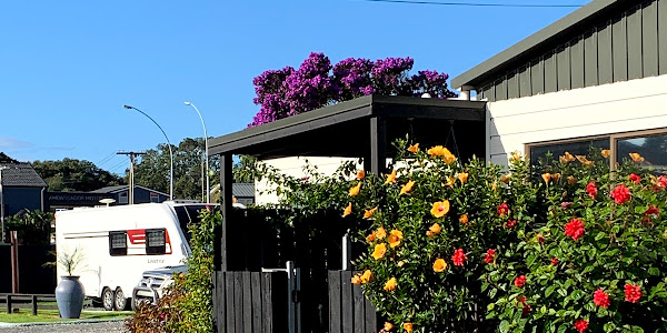 Tauranga Tourist Park