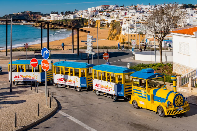 Comentários e avaliações sobre o TURISTREM - Tourist Train Albufeira