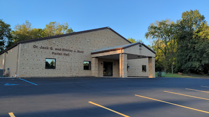 St. Benedict Parish Hall