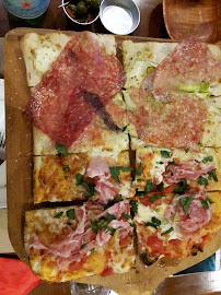 Prosciutto crudo du Restaurant italien L'Ulivàia Antipasteria - Pizzeria - Lozanne - n°18