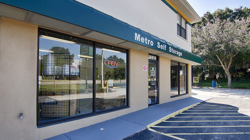 Self-Storage Facility «Metro Self Storage», reviews and photos, 10813 Boyette Rd, Riverview, FL 33569, USA
