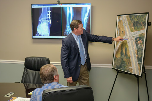 Personal Injury Attorney «Hammack Law Firm», reviews and photos