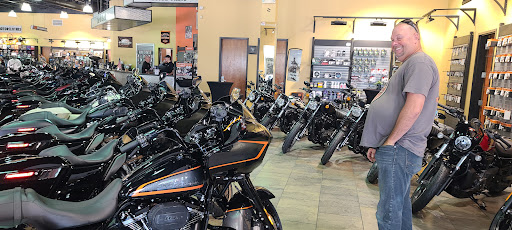Harley-Davidson Dealer «Palm Beach Harley-Davidson», reviews and photos