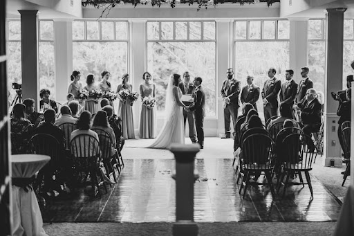 Wedding Venue «Lodge At Mountain Springs Lake», reviews and photos, 1315 Mountain Spring Dr, Reeders, PA 18352, USA