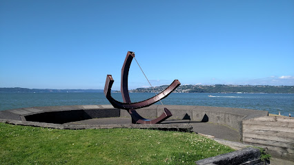 Public Art 'Sundial'