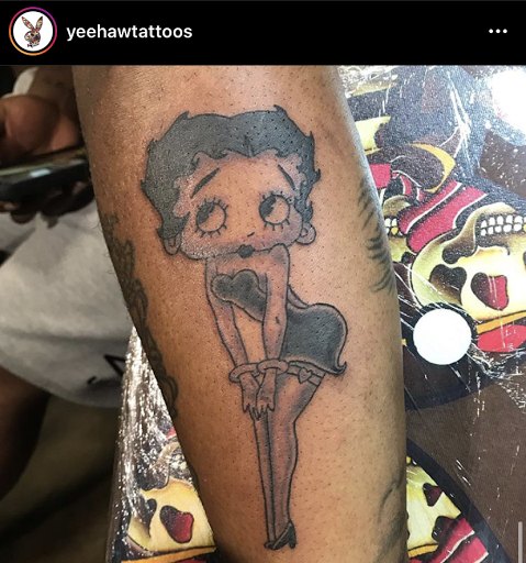 Tattoo Shop «Old Glory Tattoo Co.», reviews and photos, 516 Summerfield Ave, Asbury Park, NJ 07712, USA