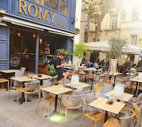Atmosphère du Café ROMY café à Montpellier - n°2