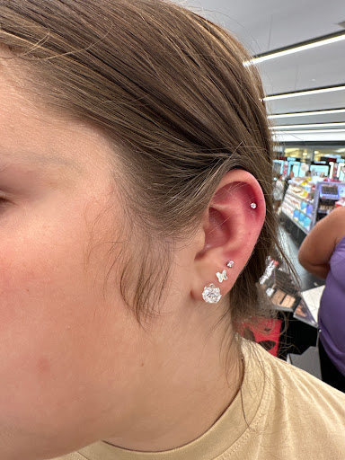 Explore carpenter tattoo ideas, creative tattoo ideas in Minneapolis, available at Rowan Mall of America