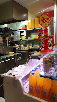 Atmosphère du Kebab Deli'z à Goderville - n°1