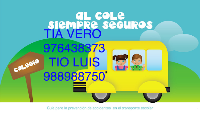 Comentarios y opiniones de transporte escolar osorno