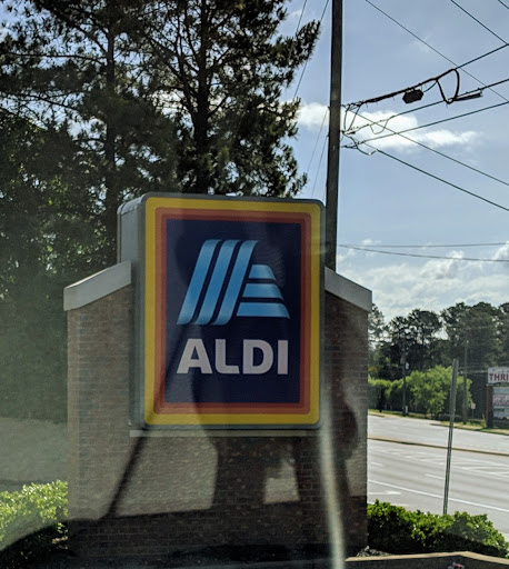 Supermarket «ALDI», reviews and photos, 396 Pleasant Hill Rd, Lilburn, GA 30047, USA