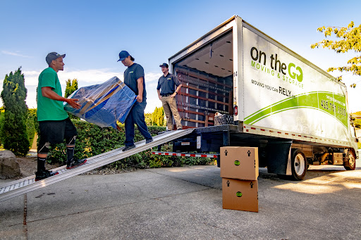 Moving Company «On The Go Moving and Storage Seattle», reviews and photos, 1431 NW 62nd St, Seattle, WA 98107, USA