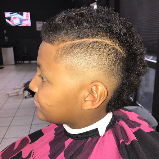 Barber Shop «Kraken Barber Shop», reviews and photos, 7213 South 900 East, Midvale, UT 84047, USA