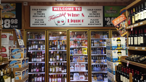 Liquor Store «Friendship Wine & Liquor», reviews and photos, 3502 Woodsdale Rd A, Abingdon, MD 21009, USA