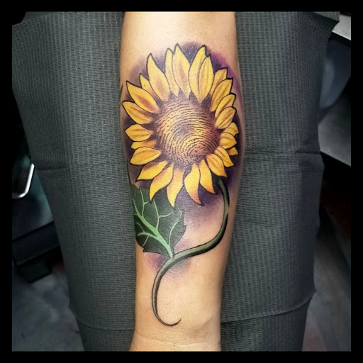 Explore geisha tattoo ideas, creative tattoo ideas in Casper, available at Final Thoughts