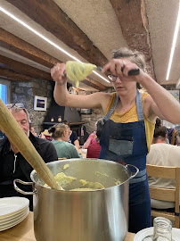 Cuisine du Restaurant Ferme du Barry à Peyre en Aubrac - n°16