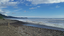 Photo de Playa Dominical zone sauvage