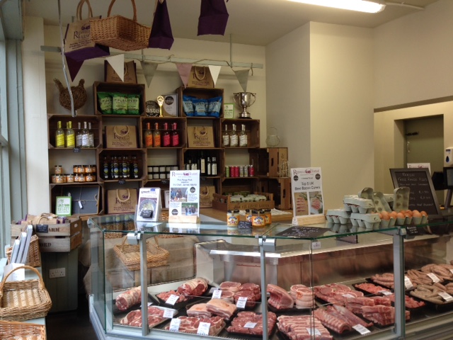 Reviews of Redhill Farm Shop In The Bail in Lincoln - Butcher shop