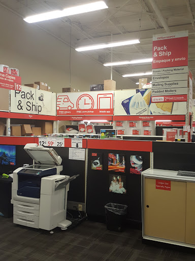 Office Supply Store «Office Depot», reviews and photos, 924 FL-436 #1400, Altamonte Springs, FL 32714, USA