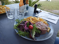 Steak tartare du Restaurant français La Châtaigneraie à Névez - n°7