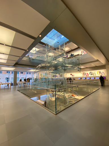 Computer Store «Apple Boylston Street», reviews and photos, 815 Boylston St, Boston, MA 02116, USA