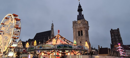 attractions Marché de Noël Béthune