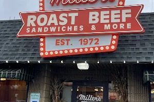 Miller's Famous Sandwiches image