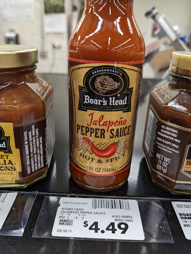 Grocery Store «Family Fare Supermarket», reviews and photos, 9479 Riley St, Zeeland, MI 49464, USA