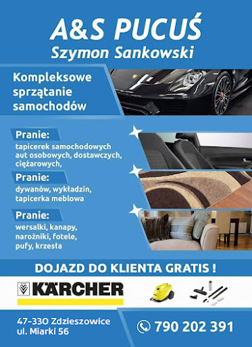 Opinii despre A&S PUCUŚ Szymon Sankowski în Kędzierzyn-Koźle - Usługa sprzątania